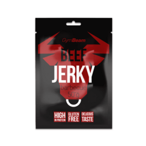 GymBeam Beef Jerky 50g obraz