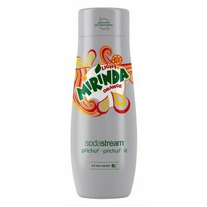 SODASTREAM příchuť Mirinda Light 440 ml obraz