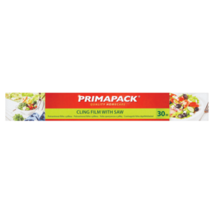 PRIMAPACK Potravinová fólie s pilkou 30 m obraz