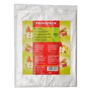 PRIMAPACK Mikrotenové sáčky 25x35cm, 50 ks obraz