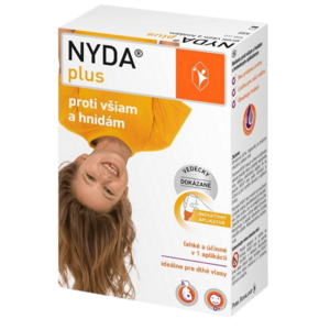 NYDA Plus, proti vším a hnidám 100 ml obraz