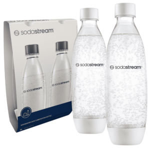 SODASTREAM Lahev Fuse White do myčky 2 ks obraz