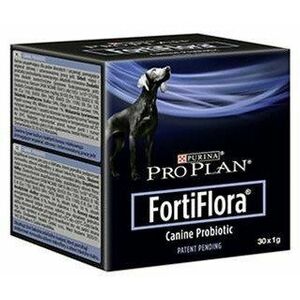 PURINA VD Canine Fortiflora 30 x 1 g obraz