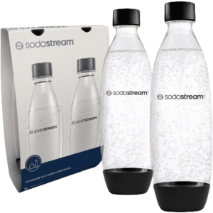 SODASTREAM Lahev Fuse Black do myčky 2 ks obraz