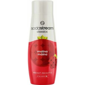 SODASTREAM Příchuť Malina 440 ml obraz