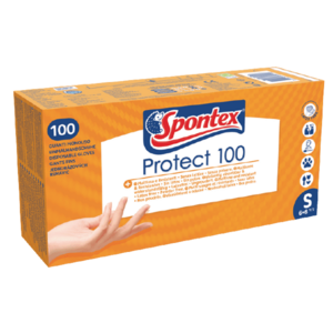 SPONTEX Protect S 100 ks obraz