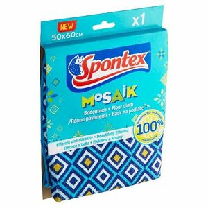 SPONTEX FLOOR Mosaik cloth obraz