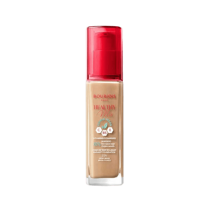 BOURJOIS Healthy Mix rozjasňující hydratační make-up 24h, 55N Deep Beige 30 ml obraz