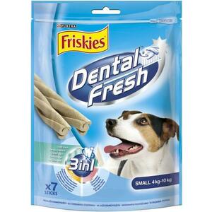 FRISKIES snack dog - DentalFresh 3 v 1 "S" 110 g obraz