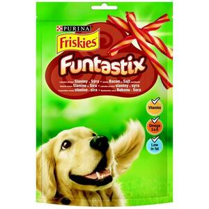 FRISKIES snack dog - Funtastix 175 g obraz