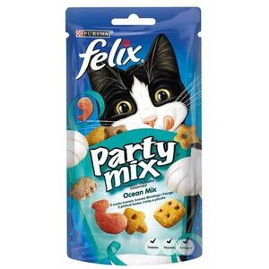 FELIX Pamlsky pro kočky - Party mix - Ocean 60 g obraz