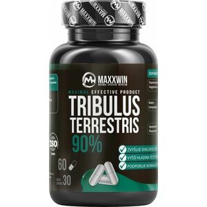 MAXXWIN Tribulus terrestris 90% 60 kapslí obraz