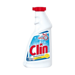 CLIN čistič na sklo náplň Citrus 500 ml obraz