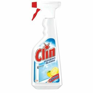 CLIN čistič na sklo Citrus 500 ml obraz