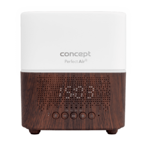 CONCEPT Aroma difuzér Perfect air dark wood obraz