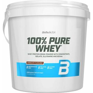 BIOTECH PURE WHEY kokos-čokoláda 4000 g obraz