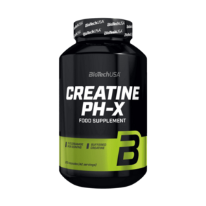 BIOTECH Creatine pH-X 210 kapslí obraz