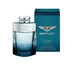 BENTLEY For Men Azure M EDT 100 ml obraz