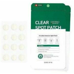 SOME BY MI 30 Days Miracle Clear Spot Patch, Hojivé náplasti na pupínky 18 ks obraz