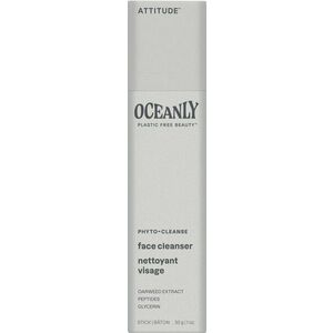 ATTITUDE Oceanly Tuhý čisticí gel na obličej s peptidy 30 g obraz