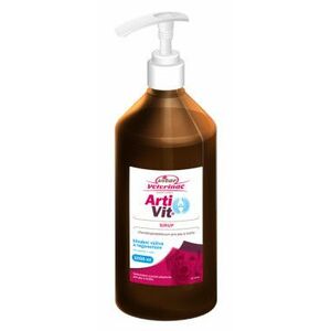 VITAR VETERINAE artivit sirup 1 l obraz