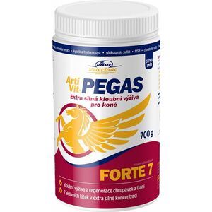 VITAR VETERINAE Artivit Pegas Forte 7 sypká směs 700 g obraz