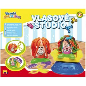 MAC TOYS Vlasové studio obraz