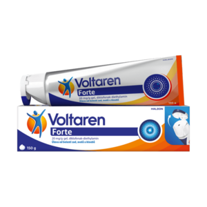 VOLTAREN Forte 20 mg/g gel proti bolesti 150 g obraz