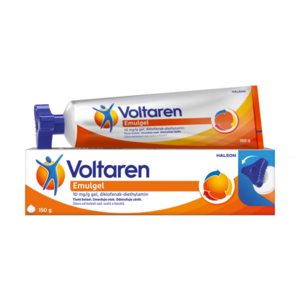 VOLTAREN Emulgel 10 mg/g gel proti bolesti 150 g obraz