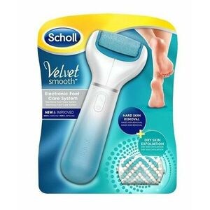 SCHOLL Velvet Smooth Elektrický pilník na chodidla obraz