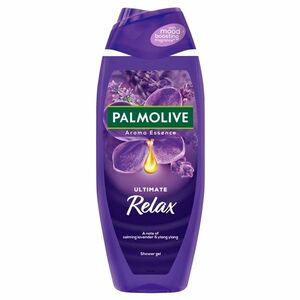 PALMOLIVE Aroma Essence Ultimate Relax sprchový gel 500 ml 500 ml obraz