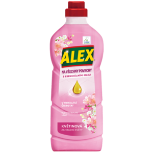 ALEX Na všechny povrchy Květiny 1000 ml obraz