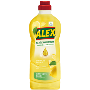 ALEX Na všechny povrchy Citrus 1000 ml obraz