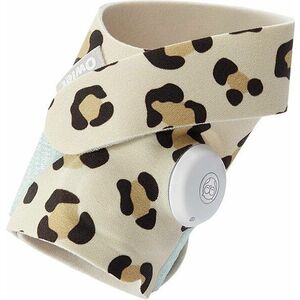 OWLET Smart Sock 3, sada příslušenství - leopardí obraz