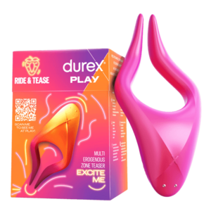 DUREX SEX stimulátor erotogenní zón obraz