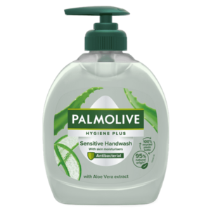 PALMOLIVE Hygiene+ Sensitive tekuté mýdlo 300 ml obraz