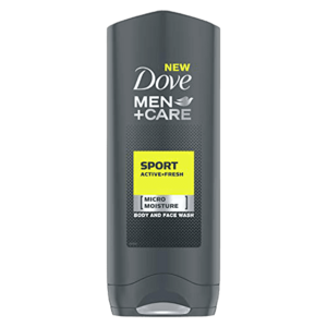 Dove Fresh Care sprchový gel 250 ml obraz