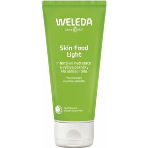 WELEDA Skin Food Light 75ml obraz