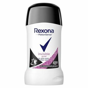 REXONA Invisible Pure Tuhý antiperspirant 40 ml obraz