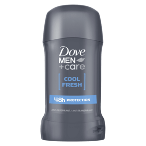 DOVE MEN+CARE Cool Fresh tuhý antiperspirant pro muže 50 ml obraz