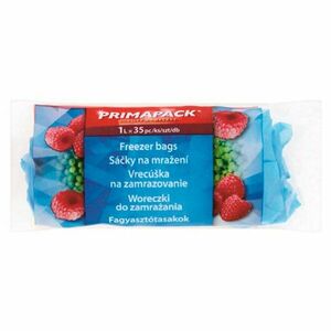 PRIMAPACK sáčky na mražení 1 l - 35 ks obraz