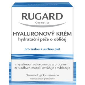 Rugard hydratační krém obraz