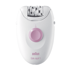 BRAUN Silk-épil 1 1-170 epilátor obraz