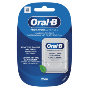 ORAL-B Pro-Expert Cool Mint Zubní nit 25 m obraz