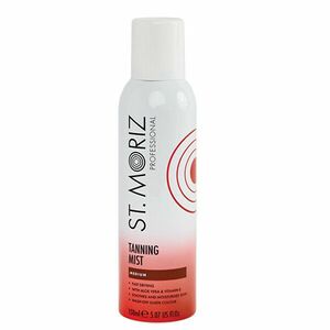 ST. MORIZ Samoopalovací sprej Medium Professional Instant (Self Tanning Mist) 150 ml obraz