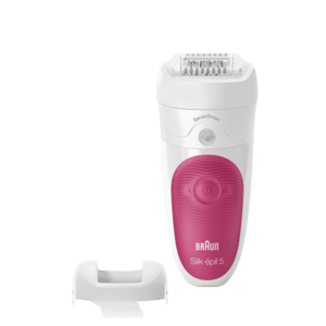 BRAUN Silk-épil 5-500 Epilátor obraz