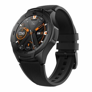 TICWATCH S2 Midnight sportovní náramkové hodinky 1 ks obraz