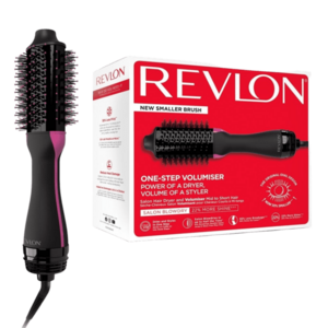 REVLON PRO COLLECTION RVDR5282, Kulatý kartáč na sušení krátkých vlasů obraz