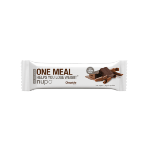 NUPO One Meal tyčinka Čokoládová 60 g obraz