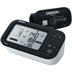 OMRON Smart Tonometr dig. na paži M7 Intelli IT AFib, 5let záruka obraz